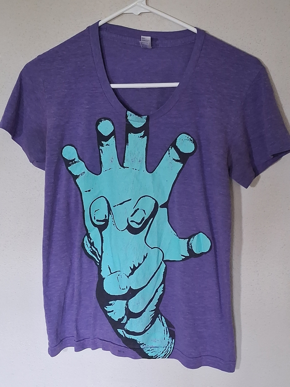 Cobra Starship Fangs Up Tshirt